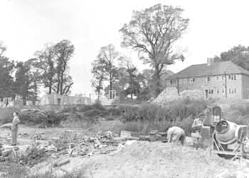 Royal Park Estate, Sidcup, c. 1945