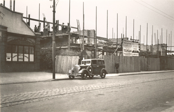 Upper Wickham Lane, Welling, Bexley, 1934