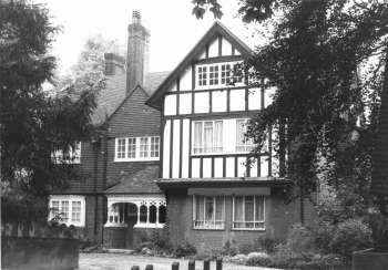 Red Court, Hawthorne Road, Bickley, 1985