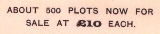 Aperfield Estate, Biggin Hill, Bromley, 1903