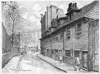 Collingwood Street, Borough, c. 1910