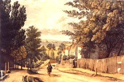 Lewisham Hill, Blackheath