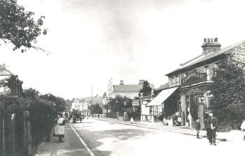 Bexley Road, Belvedere, c. 1910
