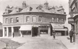 High Street, Bexley Village, c. 1910