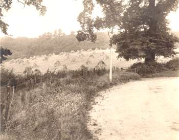 Gravel Hill, Bexleyheath, 1912