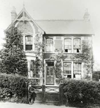 Arundel Lodge, Sidcup Hill, Sidcup, 1893