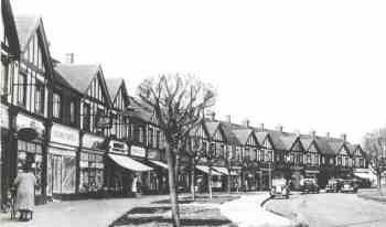 The Oval, Sidcup, c. 1950