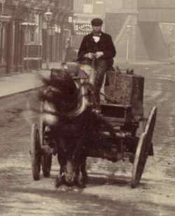 Beckenham Road, Beckenham, 1903