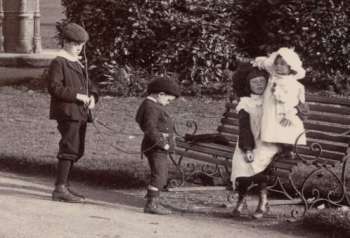 Croydon Road Recreation Ground, Beckenham, c. 1900