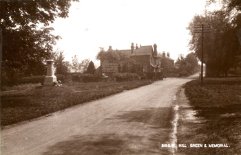 Westerham Road, Biggin Hill, Bromley, c.1925