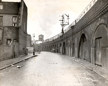 Brixton Station Road, Brixton, c.1940