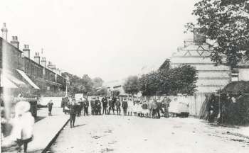 Bourne Road, Old Bexley, c. 1910