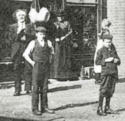 Foots Cray High Street, Foots Cray, c. 1910
