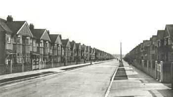 Sutherland Avenue, Welling, c. 1934