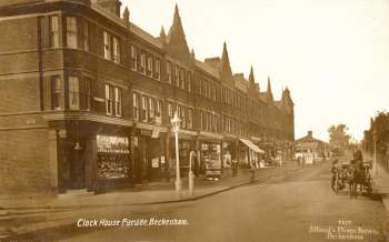 Clock House Parade, Beckenham, c. 1910