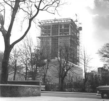 Canterbury Crescent, Brixton, 1961