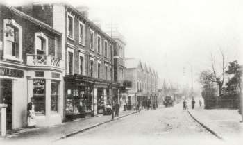 Bexley Road, Belvedere, c. 1904