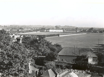 Bexleyheath Secondary School for Girls, Bexleyheath, 1938