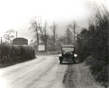 Danson Road, Bexleyheath, 1929