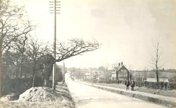 Bellegrove Road, Welling, 1910