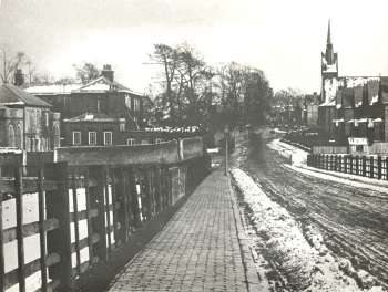 Beckenham Road, Beckenham, 1893