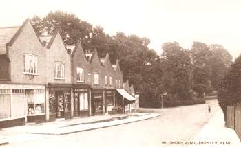 Widmore Road, Bickley, c. 1920