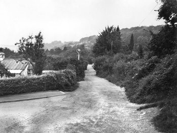 Sunningvale Avenue, Biggin Hill, Bromley, 1968