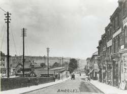 Anerley Station Road, Anerley, Penge, c. 1900 