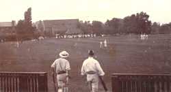 Streatham Cricket Club, Angles Road, Streatham, 1902