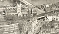 Aerial View, Borough High Street, Borough, 1920