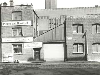 Hopton Street, Borough, 1977