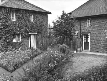 Brookehowse Road, Bellingham, 1964