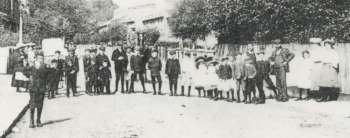 Bourne Road, Old Bexley, c. 1910