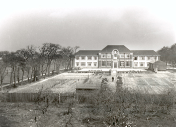 Central School, Graham Road, Bexleyheath, 1934