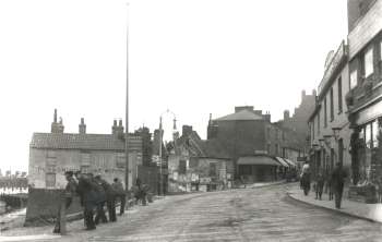 High Street, Erith, 1920