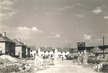 Davenport Road, Sidcup, 1951