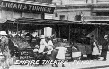 Empire Theatre, Penge, c. 1920 