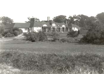 Langley Park Golf Clubhouse, Beckenham, c. 1918