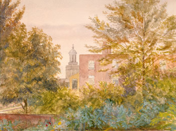 Lambeth Town Hall, Brixton, 1860