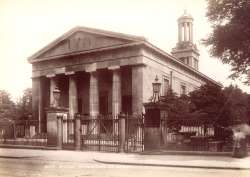 St Matthew's Church, Brixton, 1898