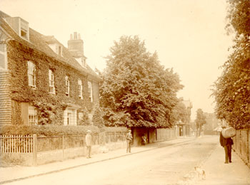 Aynscomb House, High Street, Orpington