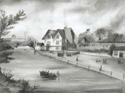 Anerley Gardens, Anerley, Penge, c. 1860