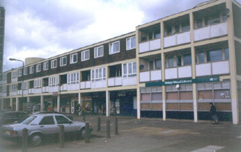 Eynsham Drive, Abbey Wood, 2002