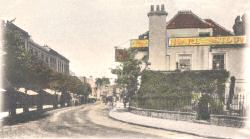 Charlton Village c. 1910