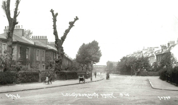 Loughborough Park, Brixton, c. 1921