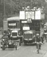 Streatham High Road, Streatham, c. 1925