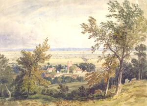 Plumstead form Winns Common, 1819