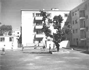 Thorelands Estate, Denmark Road, Brixton, c. 1950