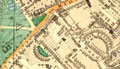 Clapham Common, Clapham Park and Brixton Hill, Lambeth, 1877