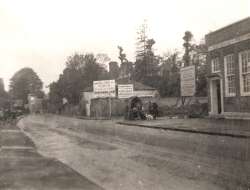 High Street, West Wickham, c. 1929